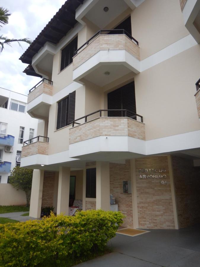 Apt Ingleses 200M Praia Florianopolis Ngoại thất bức ảnh