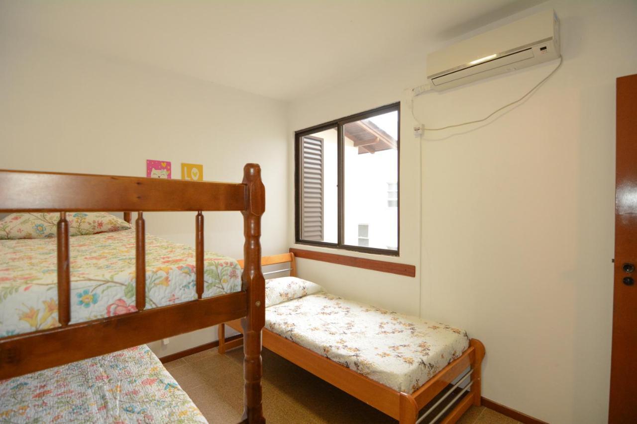 Apt Ingleses 200M Praia Florianopolis Ngoại thất bức ảnh