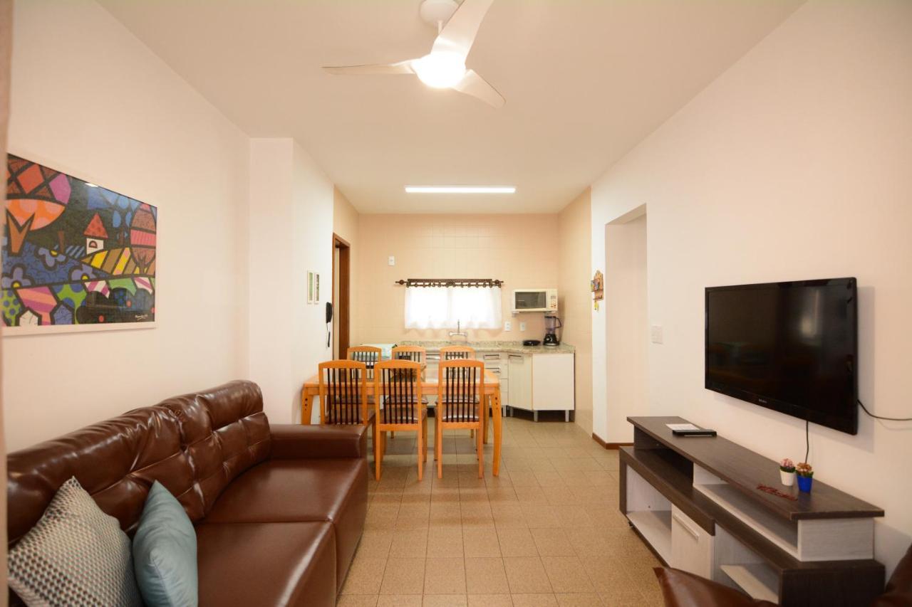 Apt Ingleses 200M Praia Florianopolis Ngoại thất bức ảnh