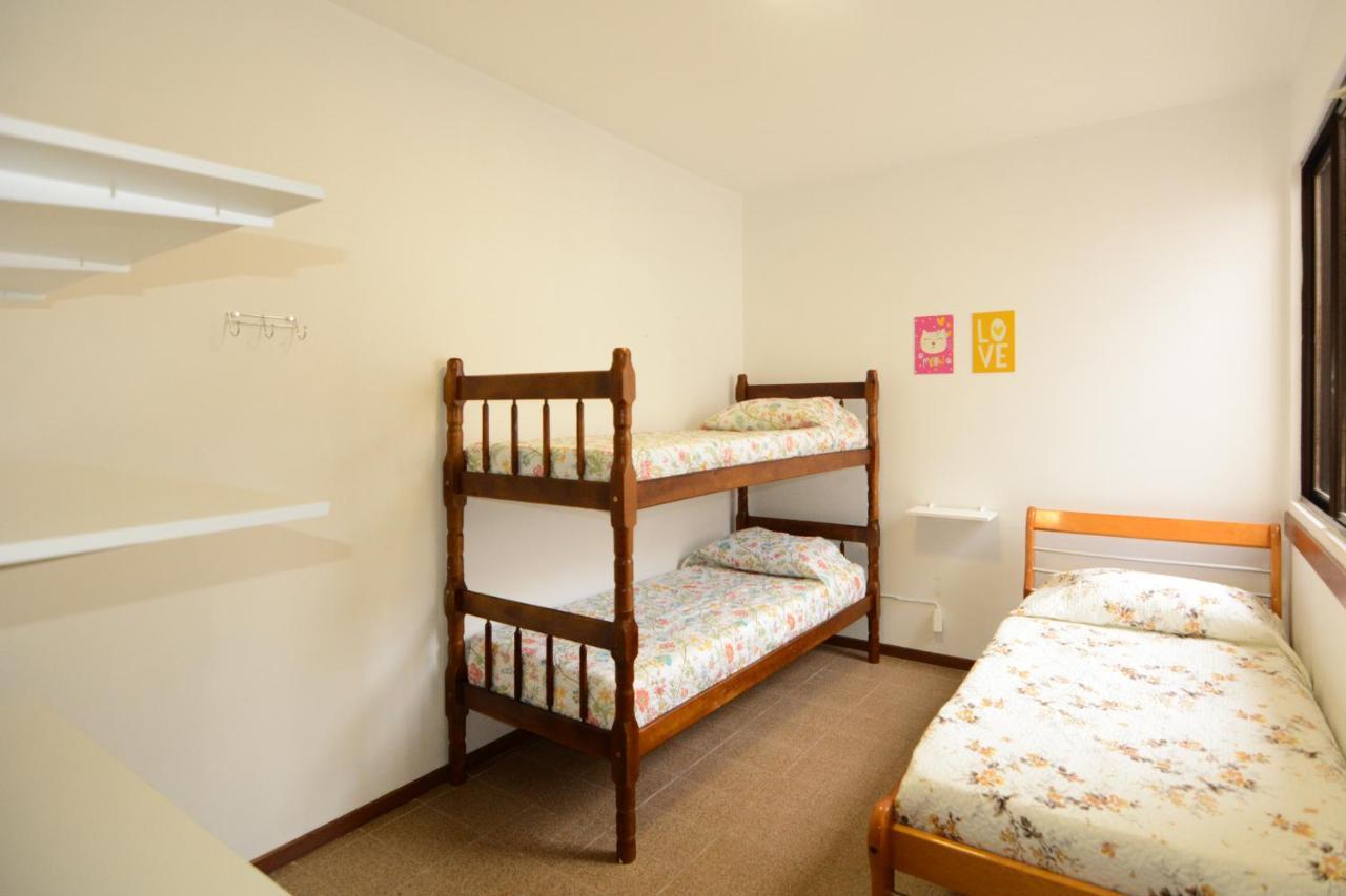 Apt Ingleses 200M Praia Florianopolis Ngoại thất bức ảnh