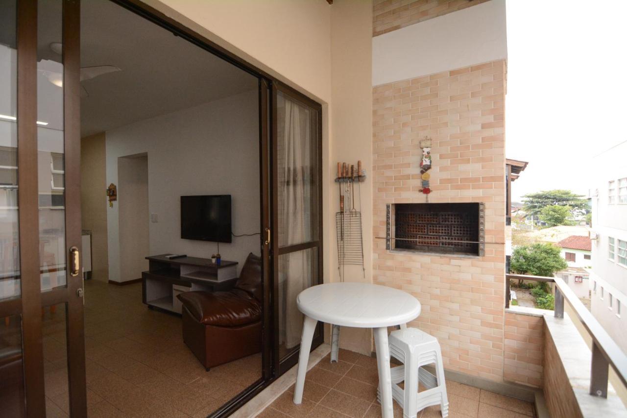 Apt Ingleses 200M Praia Florianopolis Ngoại thất bức ảnh