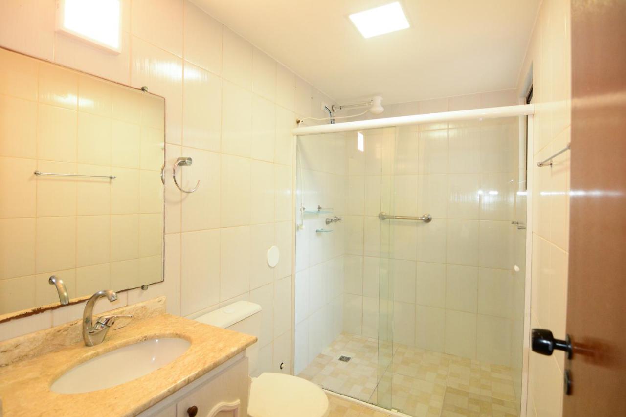 Apt Ingleses 200M Praia Florianopolis Ngoại thất bức ảnh
