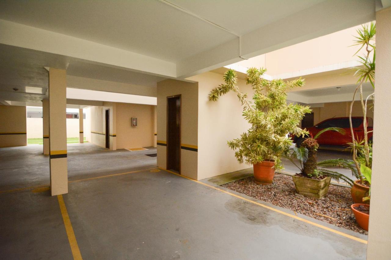 Apt Ingleses 200M Praia Florianopolis Ngoại thất bức ảnh