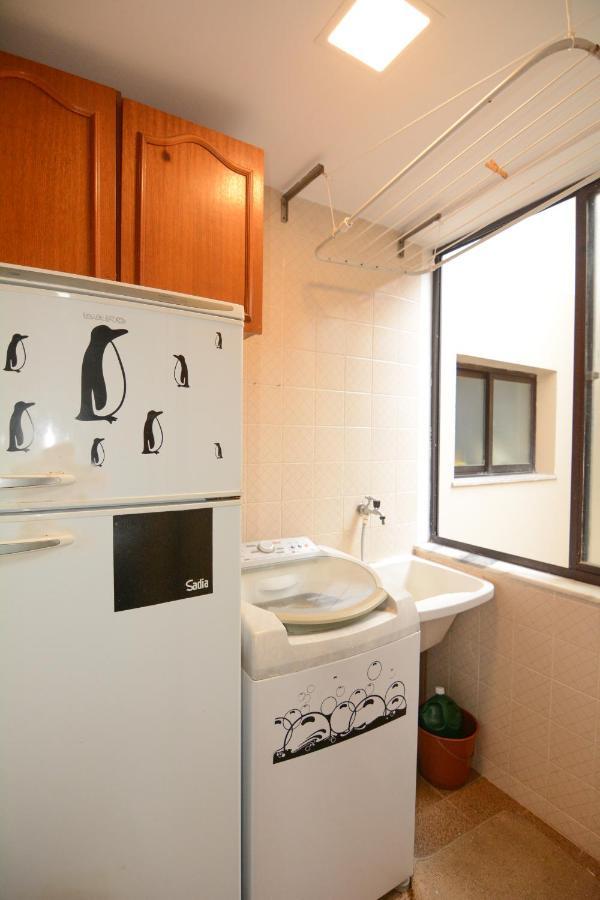 Apt Ingleses 200M Praia Florianopolis Ngoại thất bức ảnh
